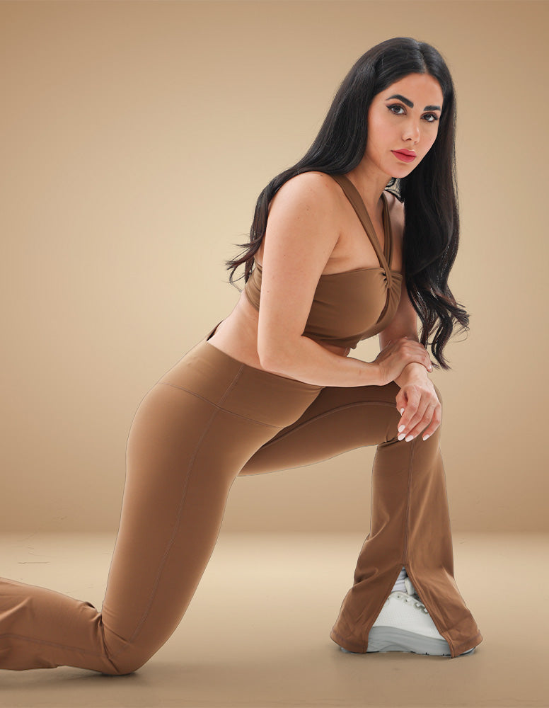Caramel Co-ord Set