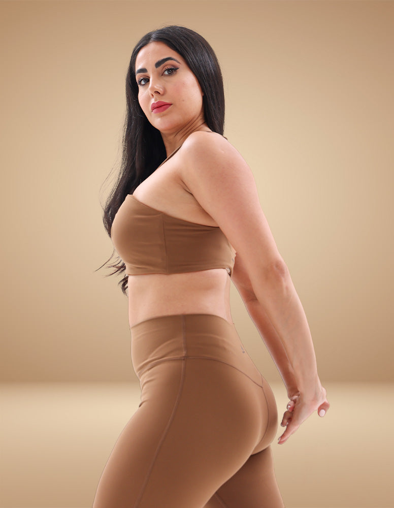 Caramel Co-ord Set