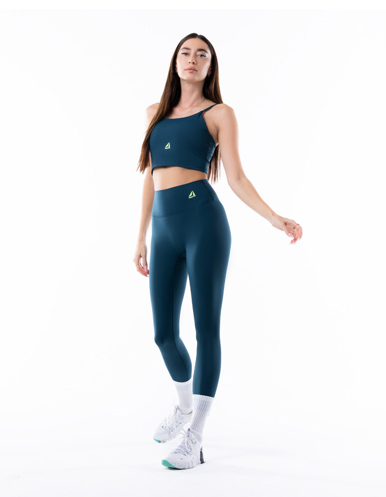 Blue EaseFit Co-ord set For Women