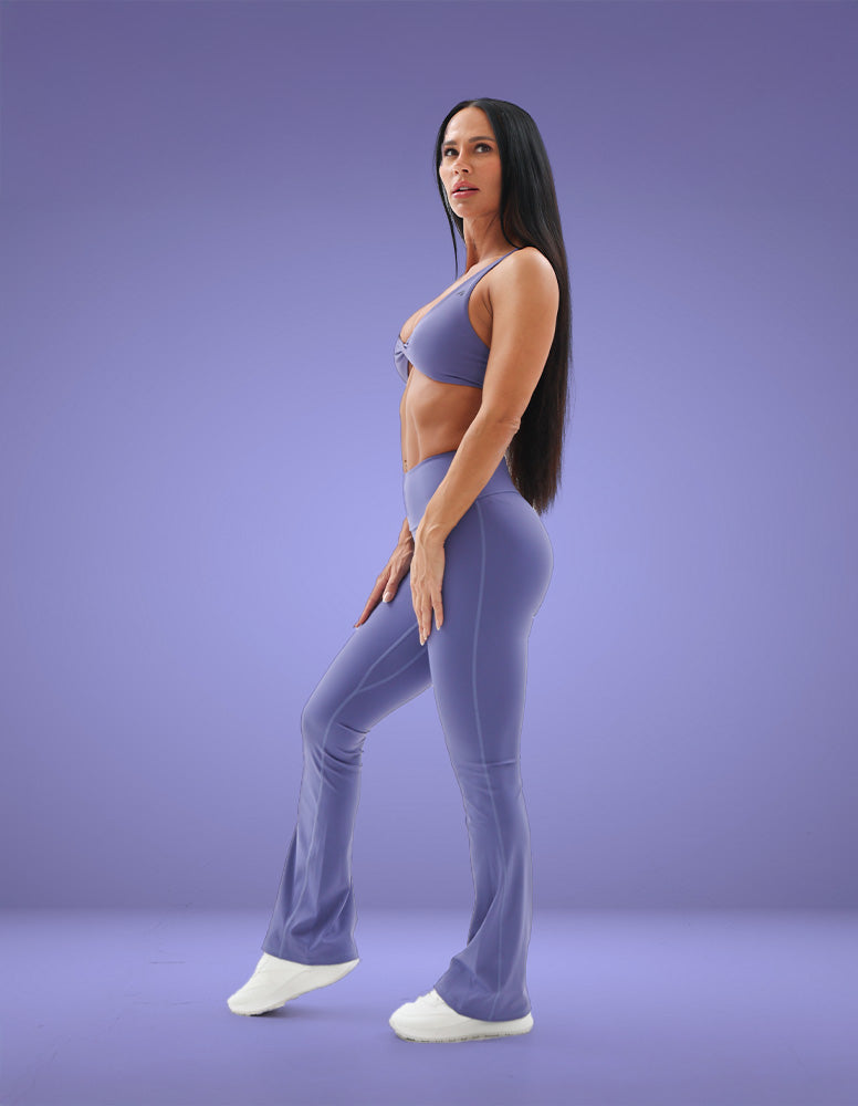 Purple Onyx Co-ord set For Women