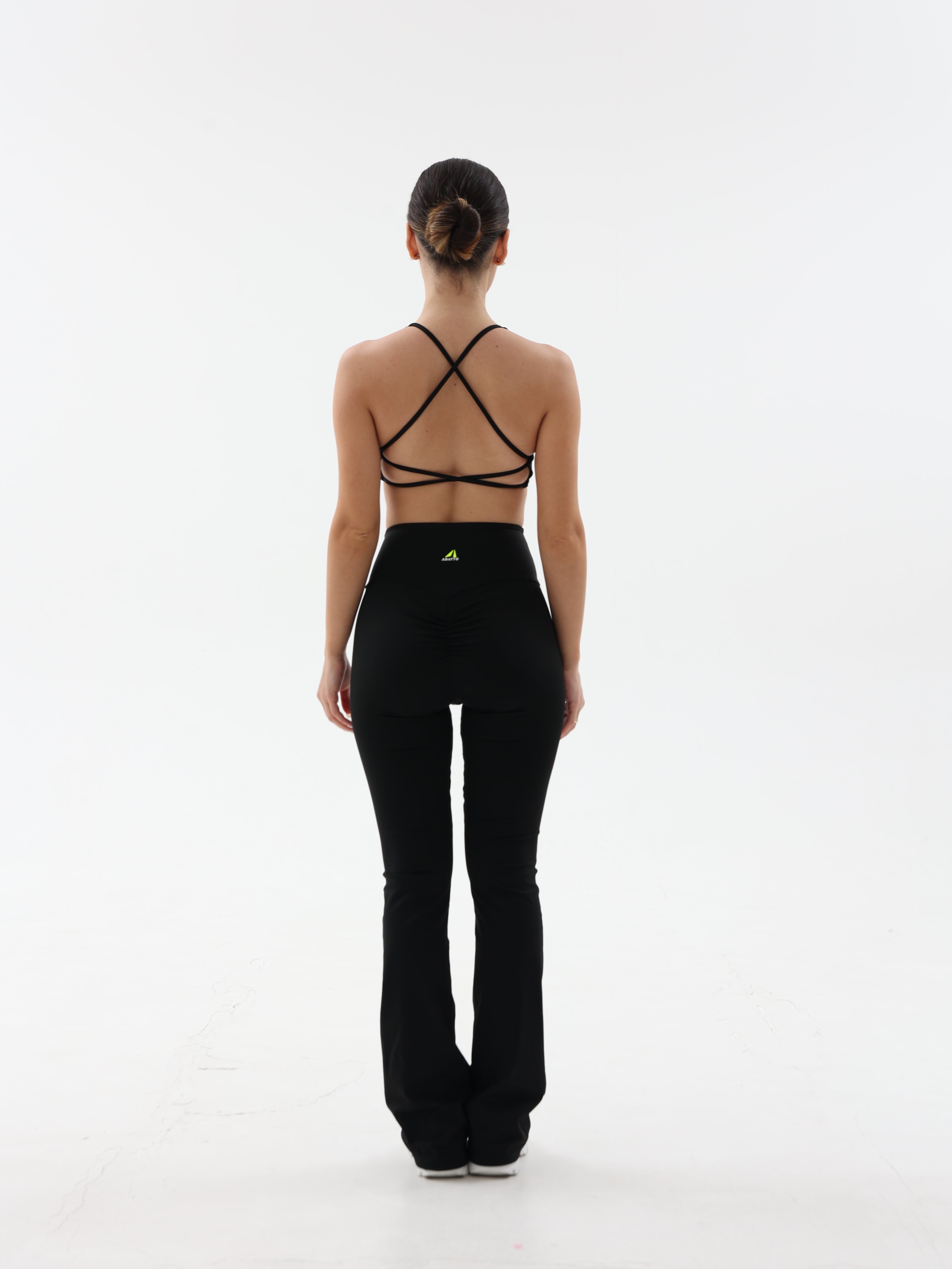 Black Onyx Leggings For Women
