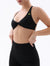 Black Onyx Sports Bra For Women