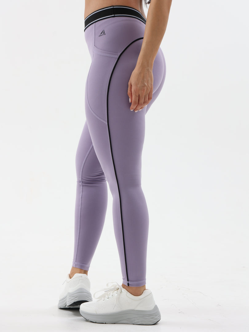 Purple Midnight Leggings For Women