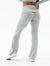 Grey Comfy Leggings For Women
