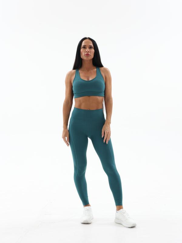 Green Verde Top For Women