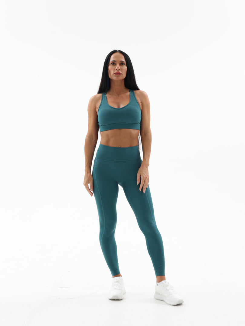 Green Verde Pant For Women
