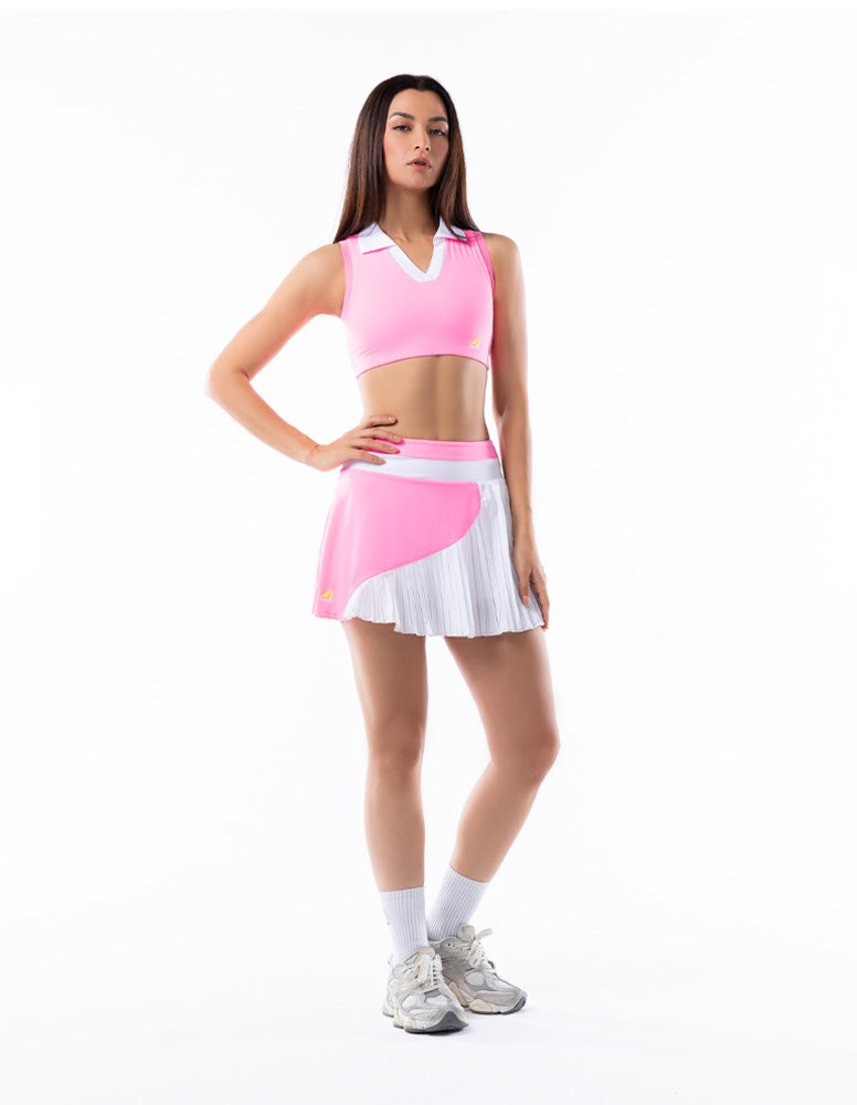 Tennis co-ord set