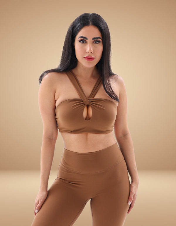Caramel Co-ord Set