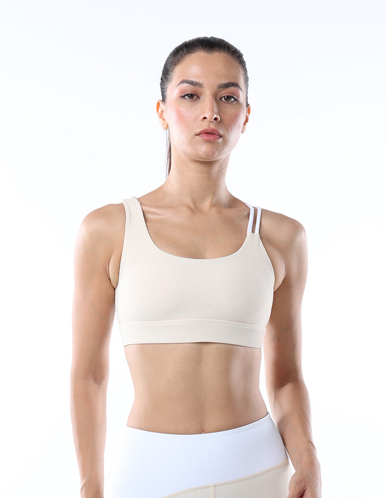 FlexFusion Sports Bra For Women