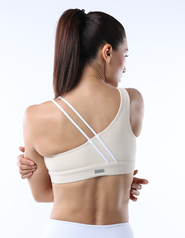 FlexFusion Sports Bra For Women