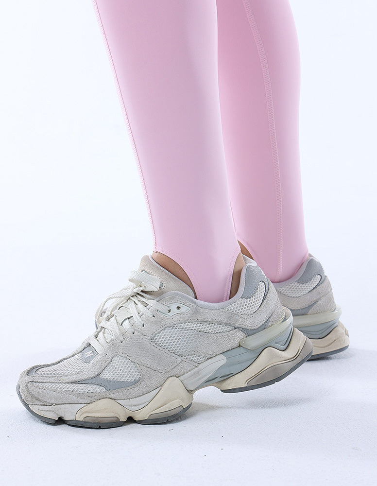 Pink Luxe Leggings For Women