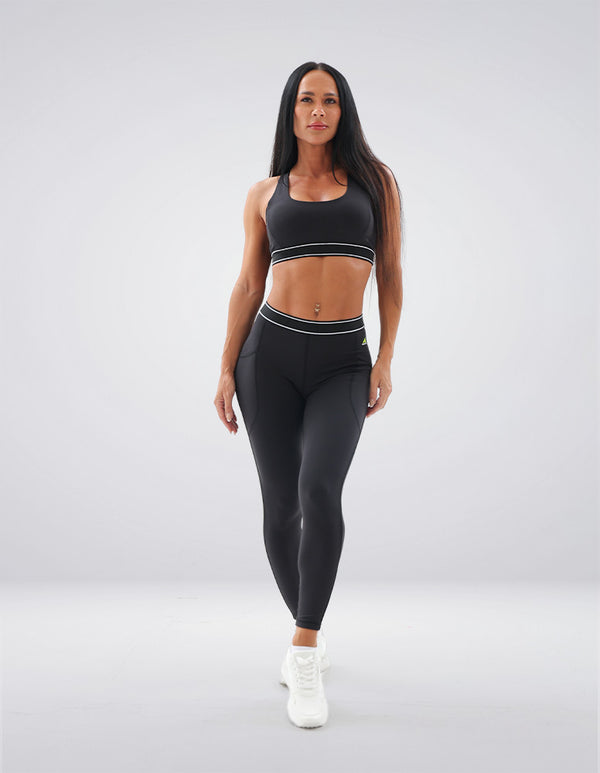 Black Midnight Co-ord Sets For Women