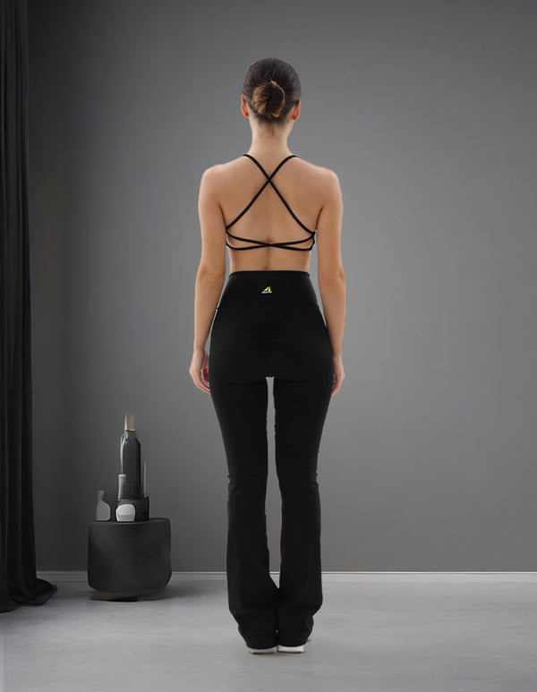 Black Onyx Co-ord set For Women
