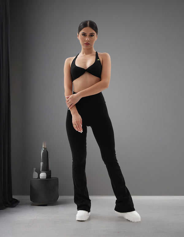 Black Onyx Co-ord set For Women