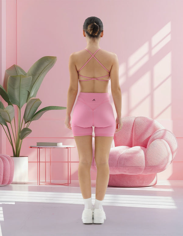 Pink RoseRush Co-ord Set