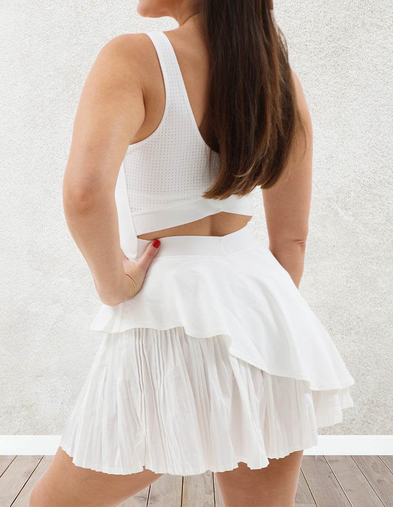Women Tennis Flair Dress