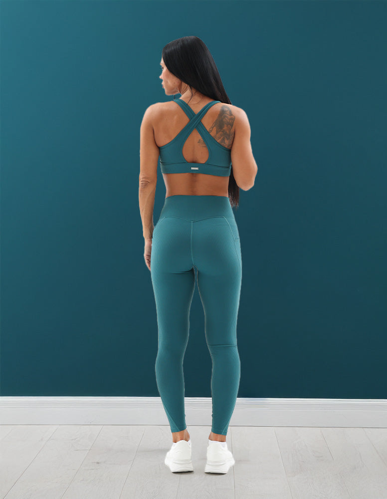 Verde Two Piece Co-ord set