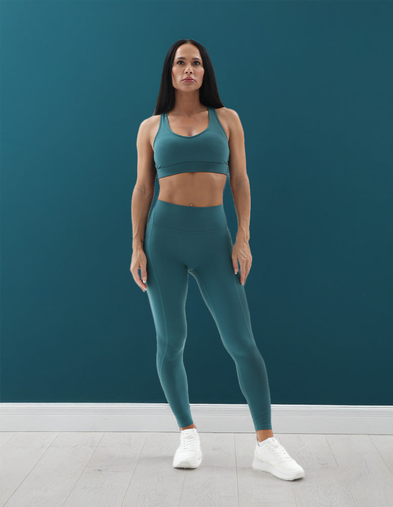 Verde Two Piece Co-ord set
