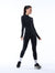 Long Sleeve Jumpsuit